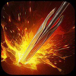 Steam achievement icon for Like a Thunderbolt.