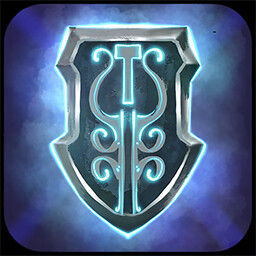 Steam achievement icon for Living Shield.