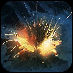 Steam achievement icon for Mountain-breaker.
