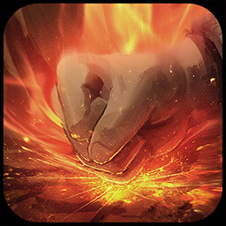 Steam achievement icon for Relentless.