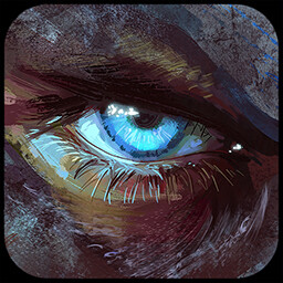 Steam achievement icon for Seeker.
