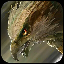 Steam achievement icon for Swift-winged Warrior.