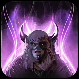 Steam achievement icon for Tharzog's Bane.