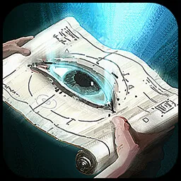Steam achievement icon for The Lidless Eye.