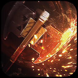 Steam achievement icon for Trusted with the Secret.