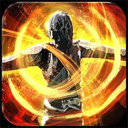 Steam achievement icon for Victorious in Battle.