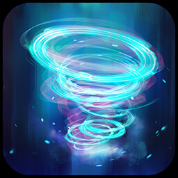Steam achievement icon for Warrior Exemplar.