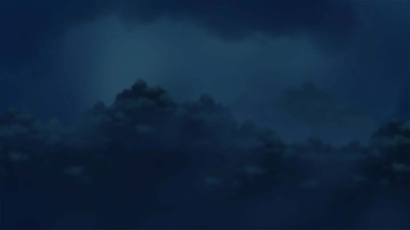 Illustrated Well Dweller page background