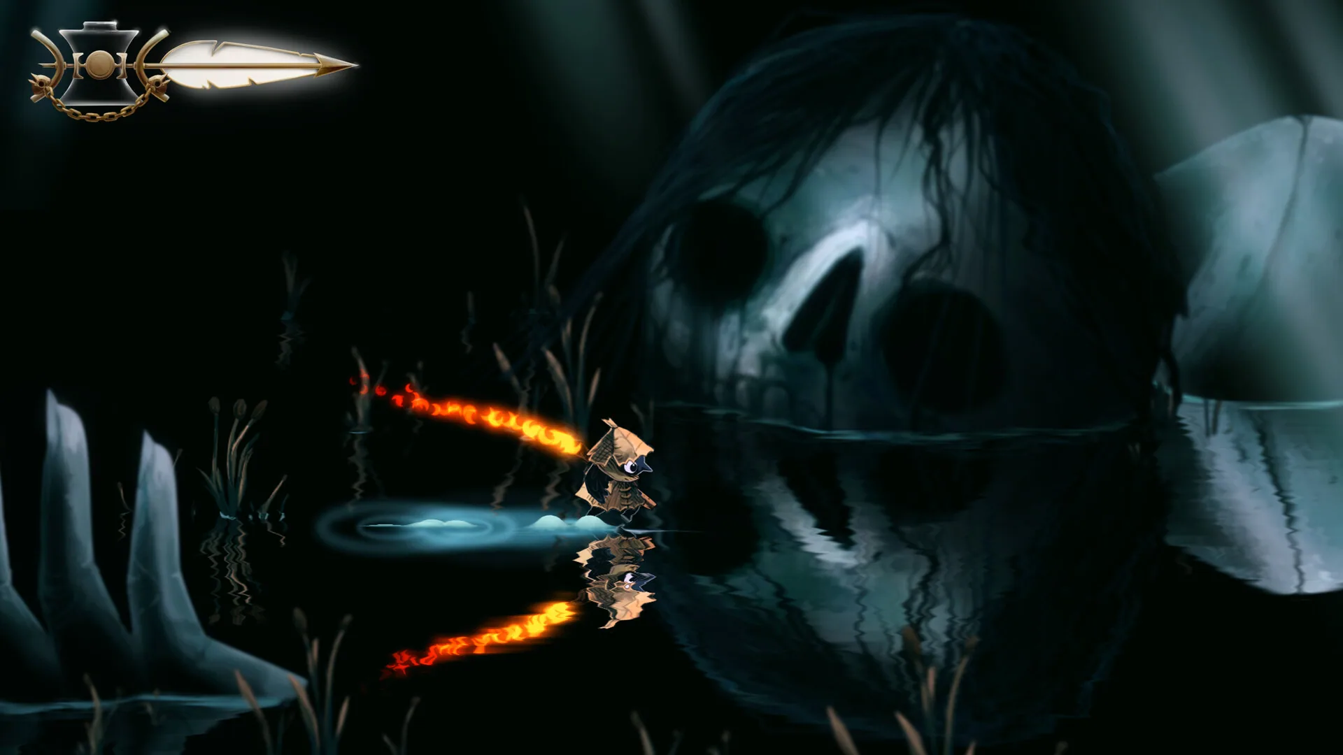 Dark kingdom combat still