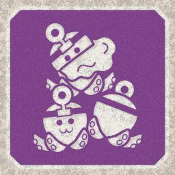 Achievement icon for Class 1 Hoarder
