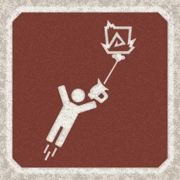 Achievement icon for Danger! High Voltage