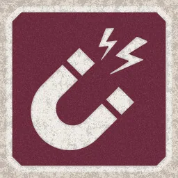 Achievement icon for MAGNETS!