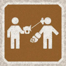 Achievement icon for Now I’m Hooked