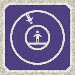 Achievement icon for Spiraling