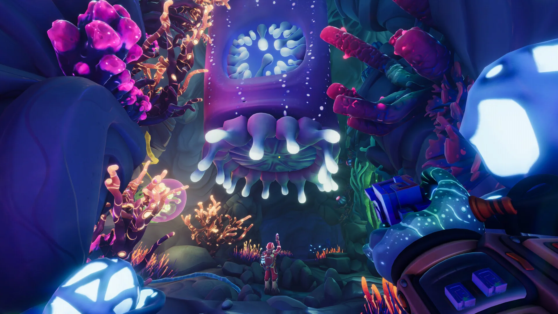 In-world view tied to the achievement trail