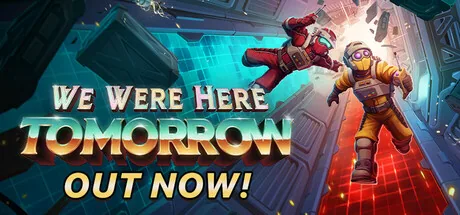 Key art of We Were Here Tomorrow