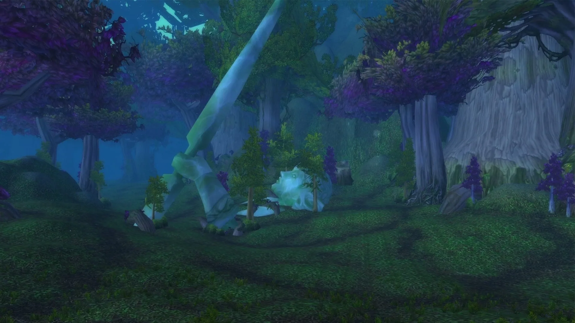 Updated Ashenvale second still