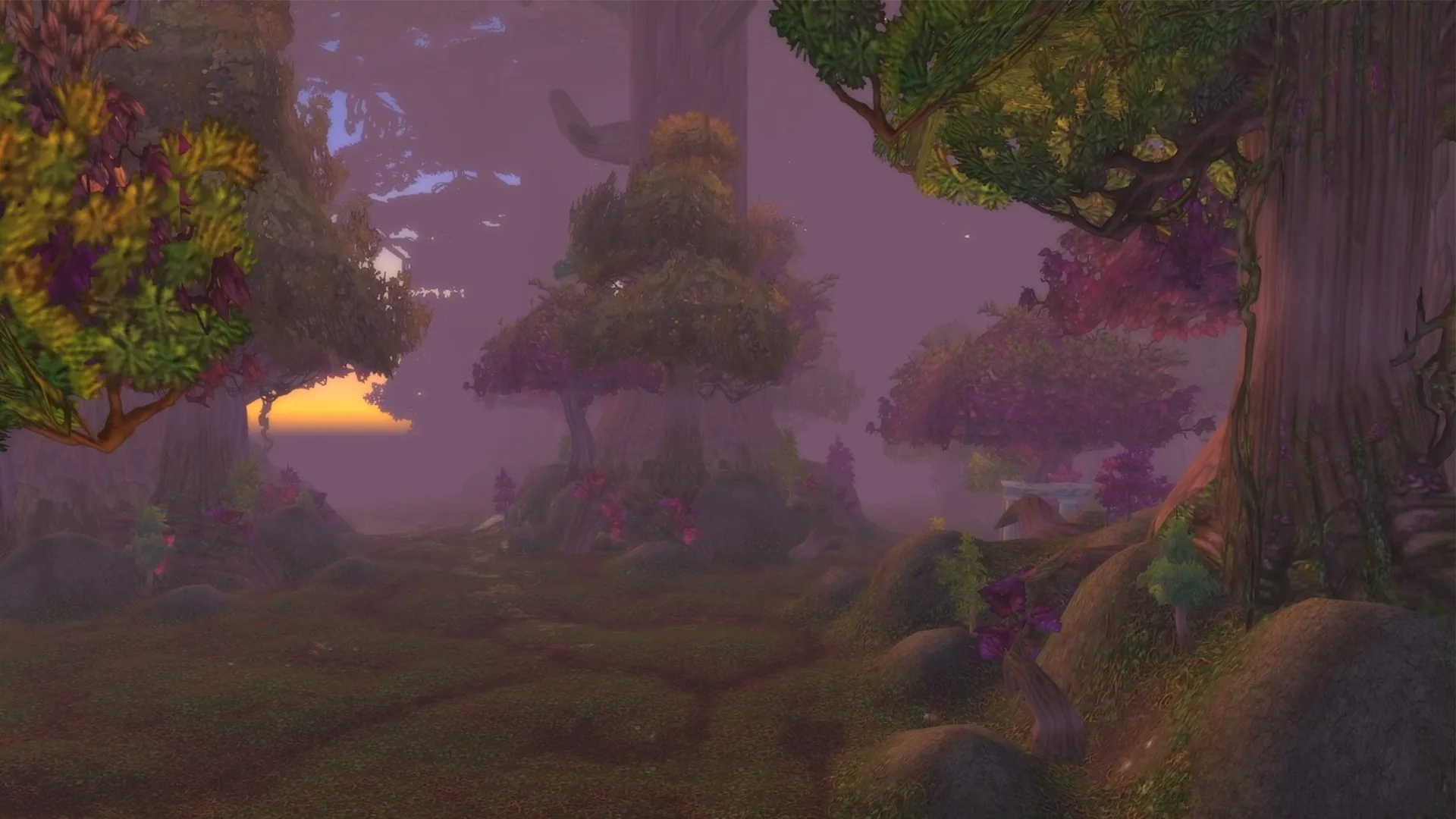 Updated Ashenvale