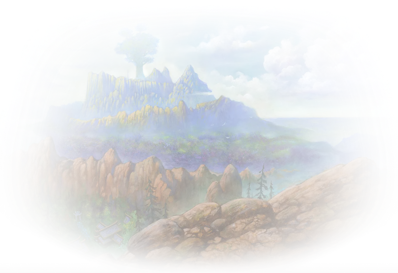 Forever parchment background art