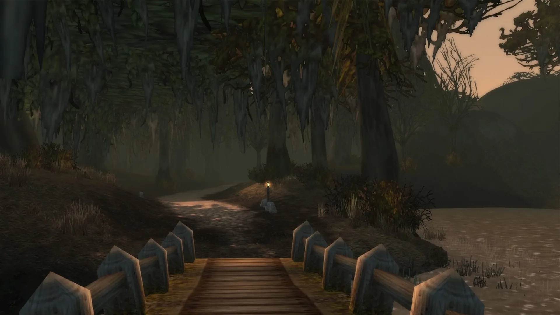 Updated Dustwallow Marsh