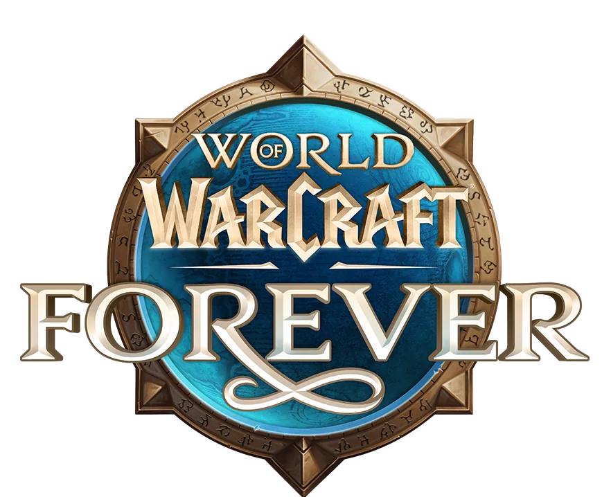 World of Warcraft: Forever logo