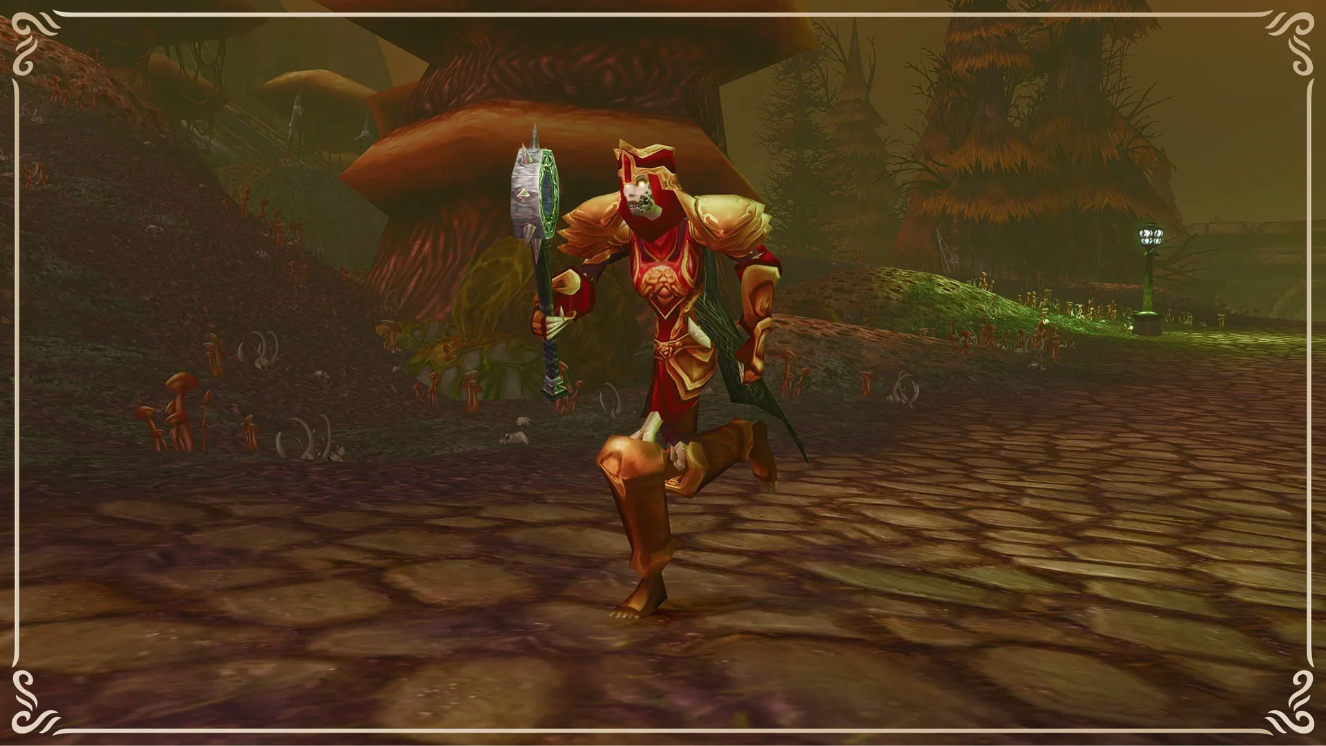 Take Unknown Paths feature still