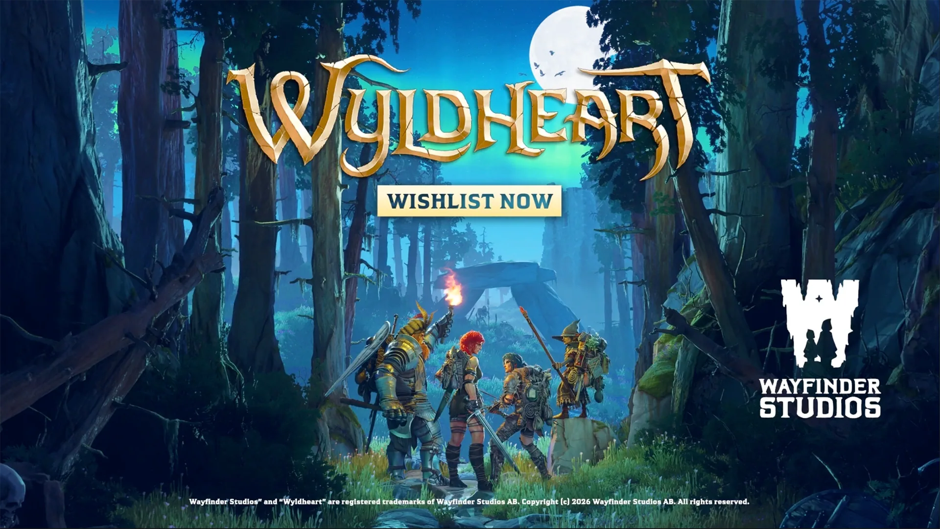 Wyldheart expedition artwork placeholder