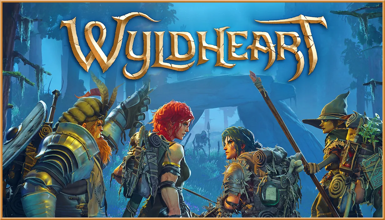 Wyldheart expedition artwork for a dangerous dungeon route