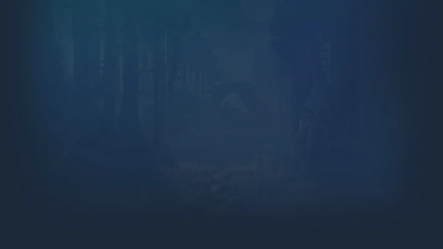 Whisperwood forest artwork from Wyldheart