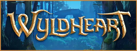 Wyldheart expanded PC storefront artwork