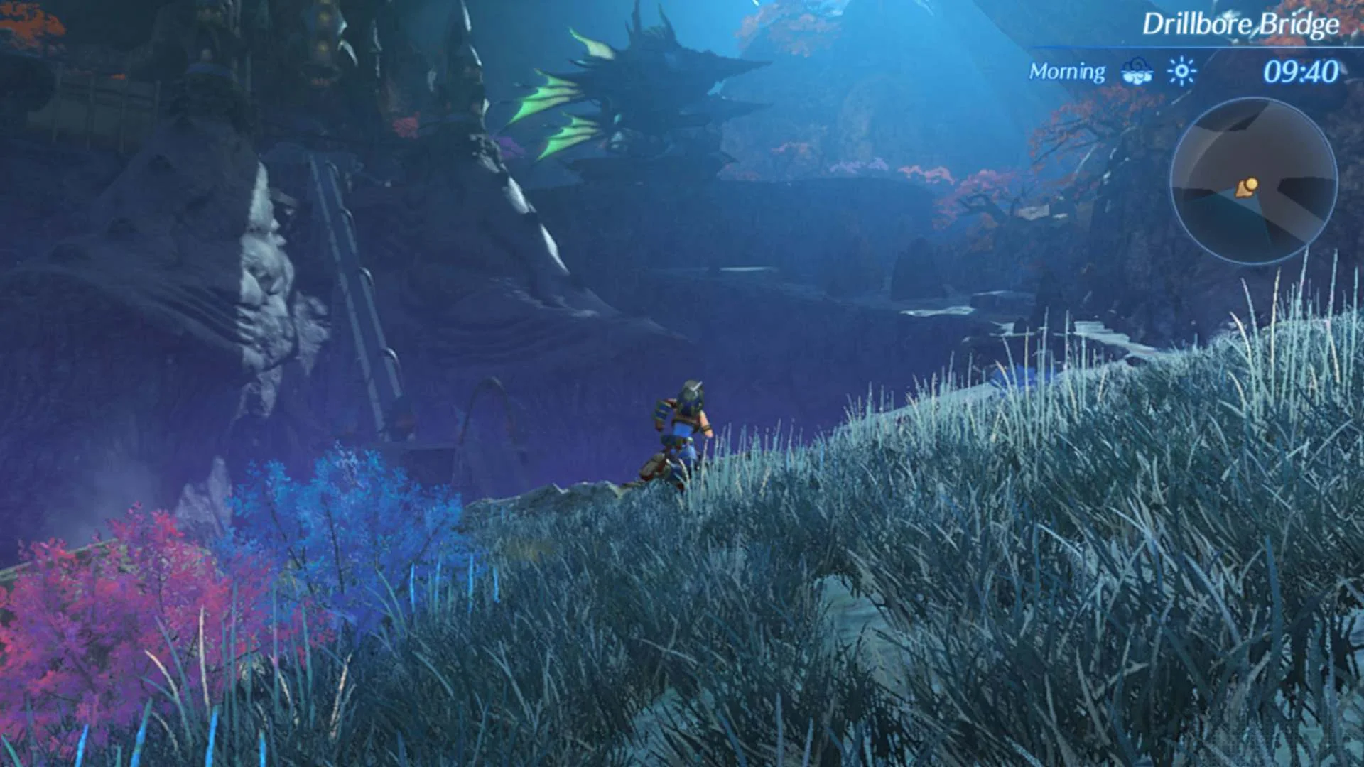 Rex and the Aegis form the core of the base campaign.