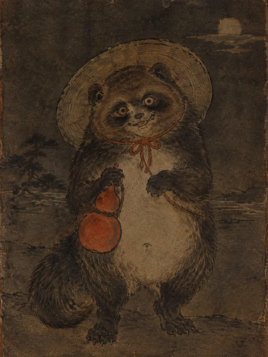化け狸
