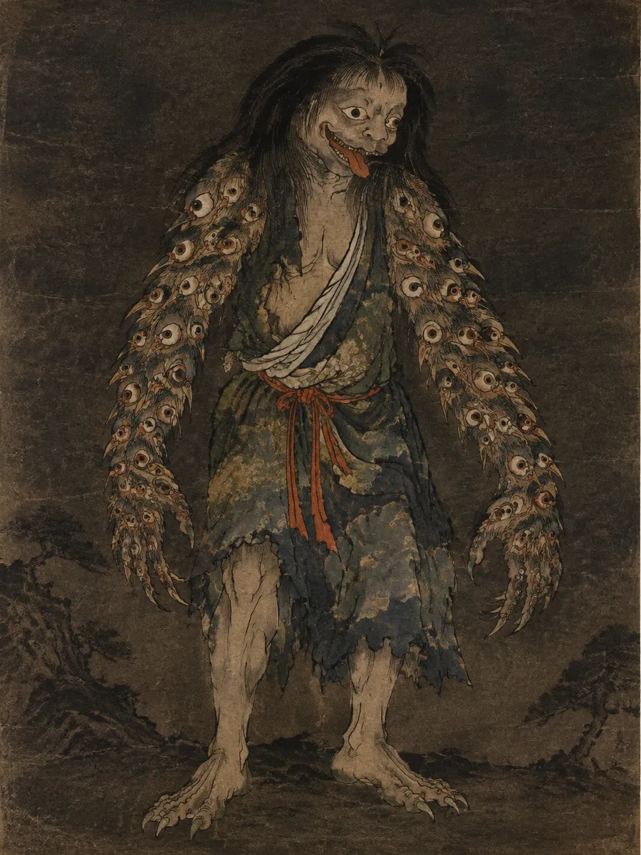 百々目鬼