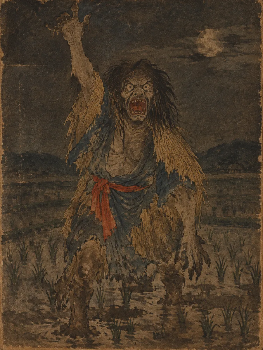 泥田坊