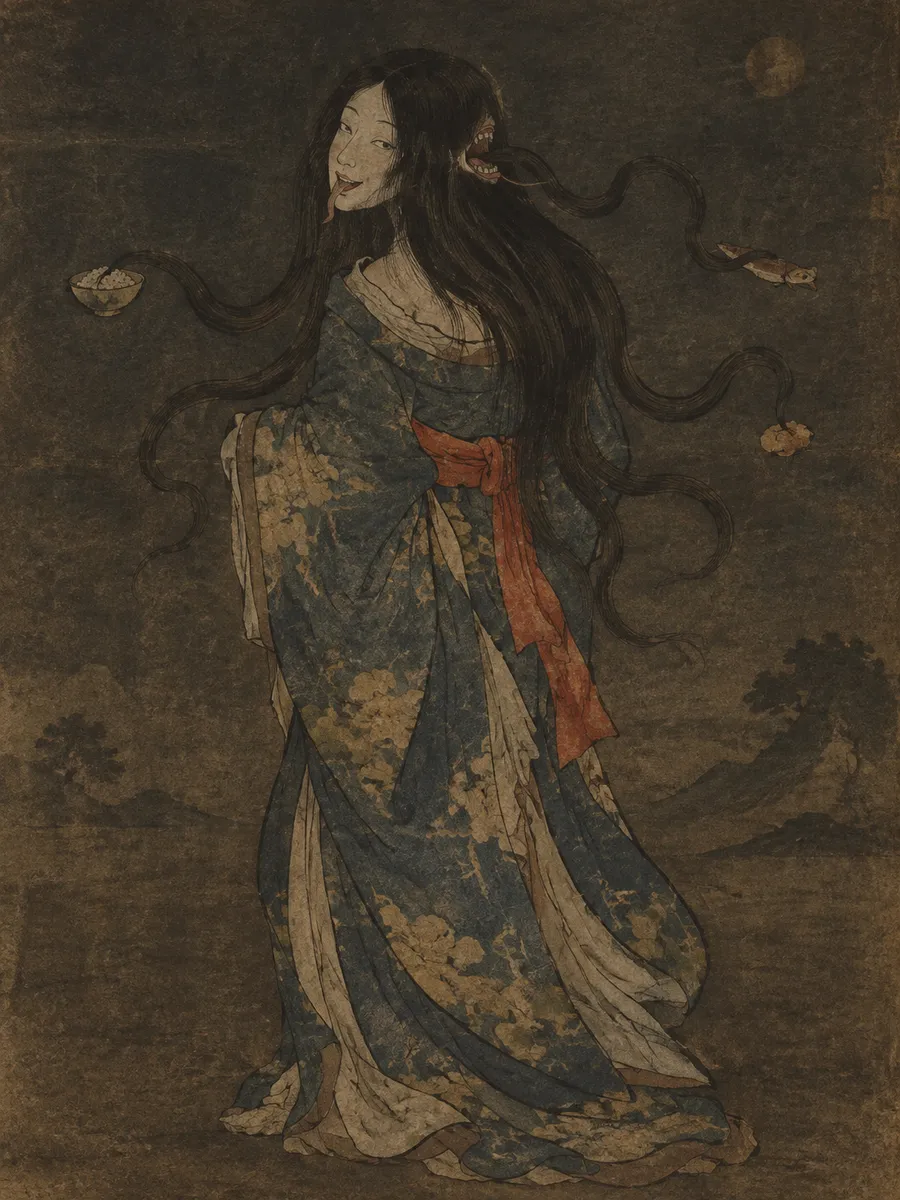 二口女