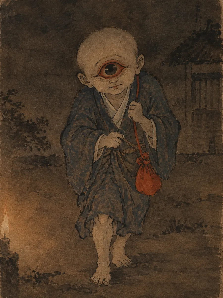 一つ目小僧