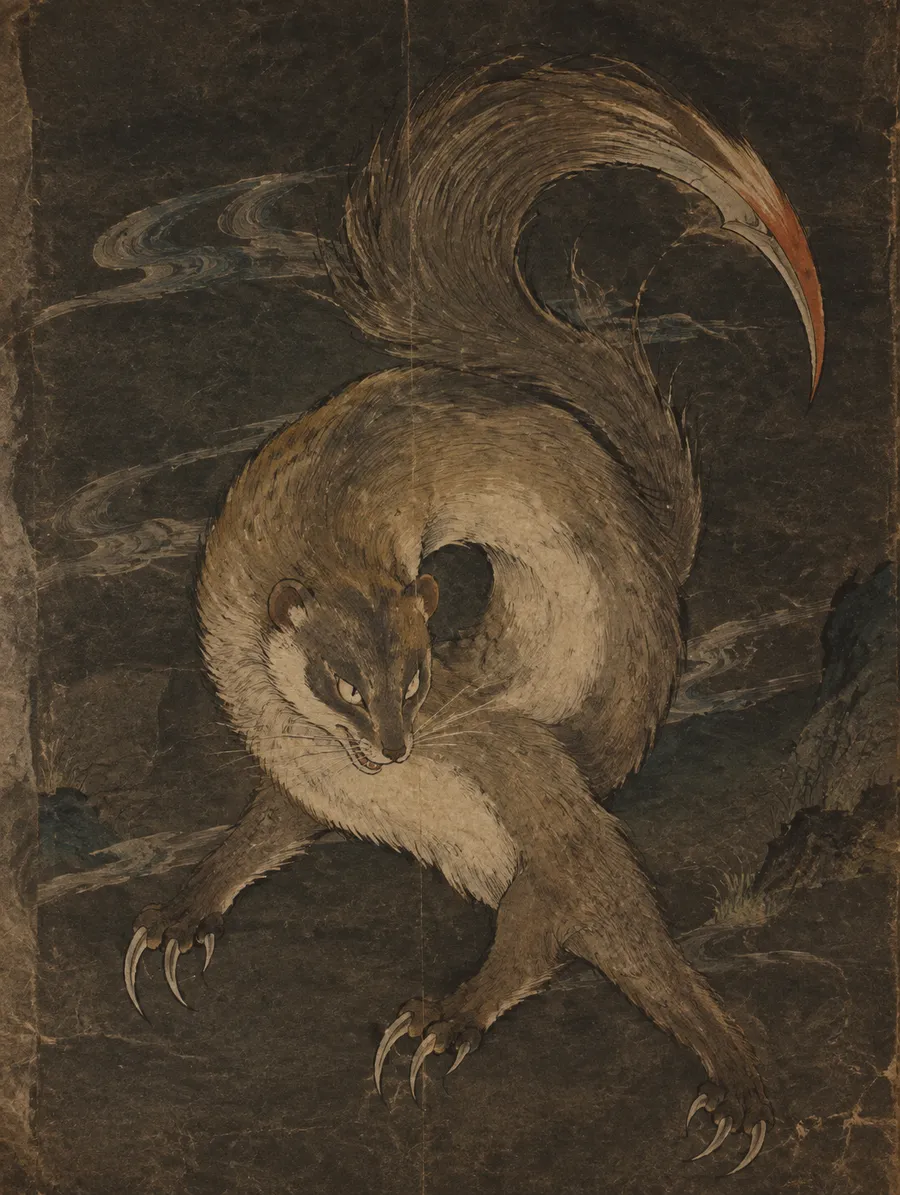 鎌鼬