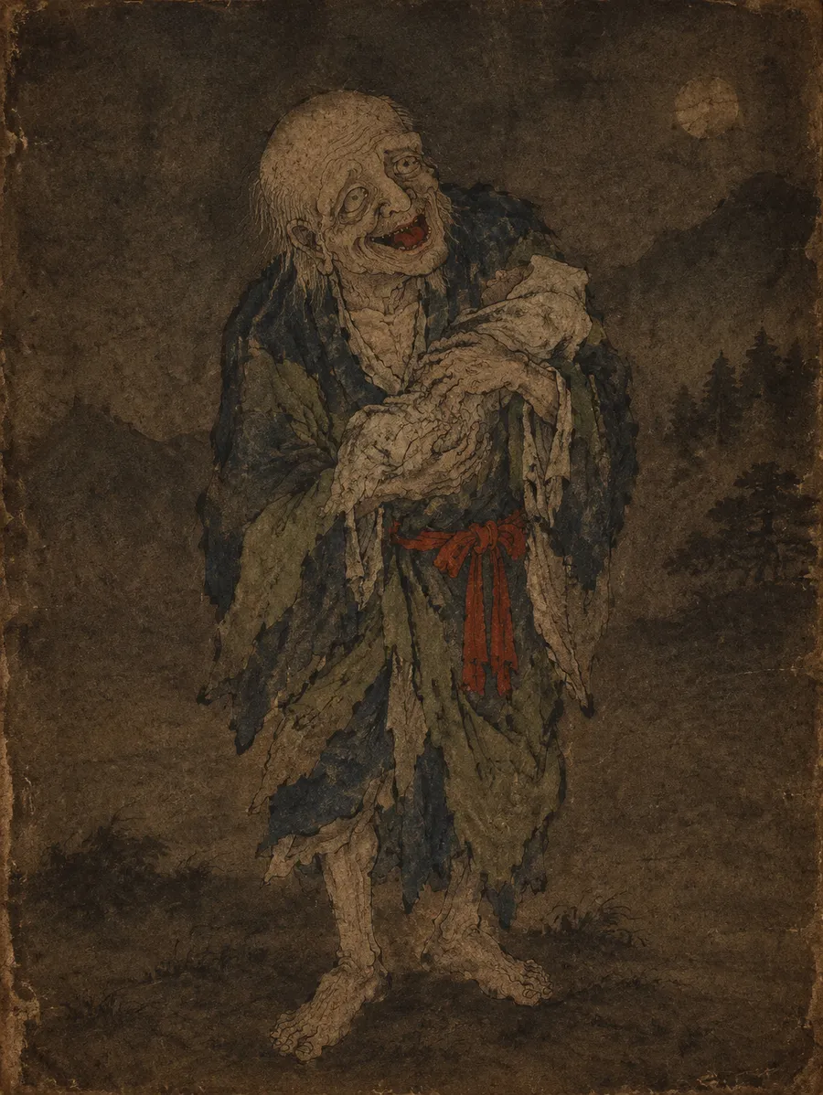 子泣き爺