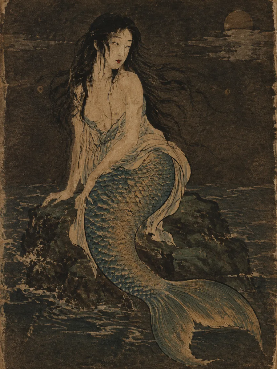 人魚