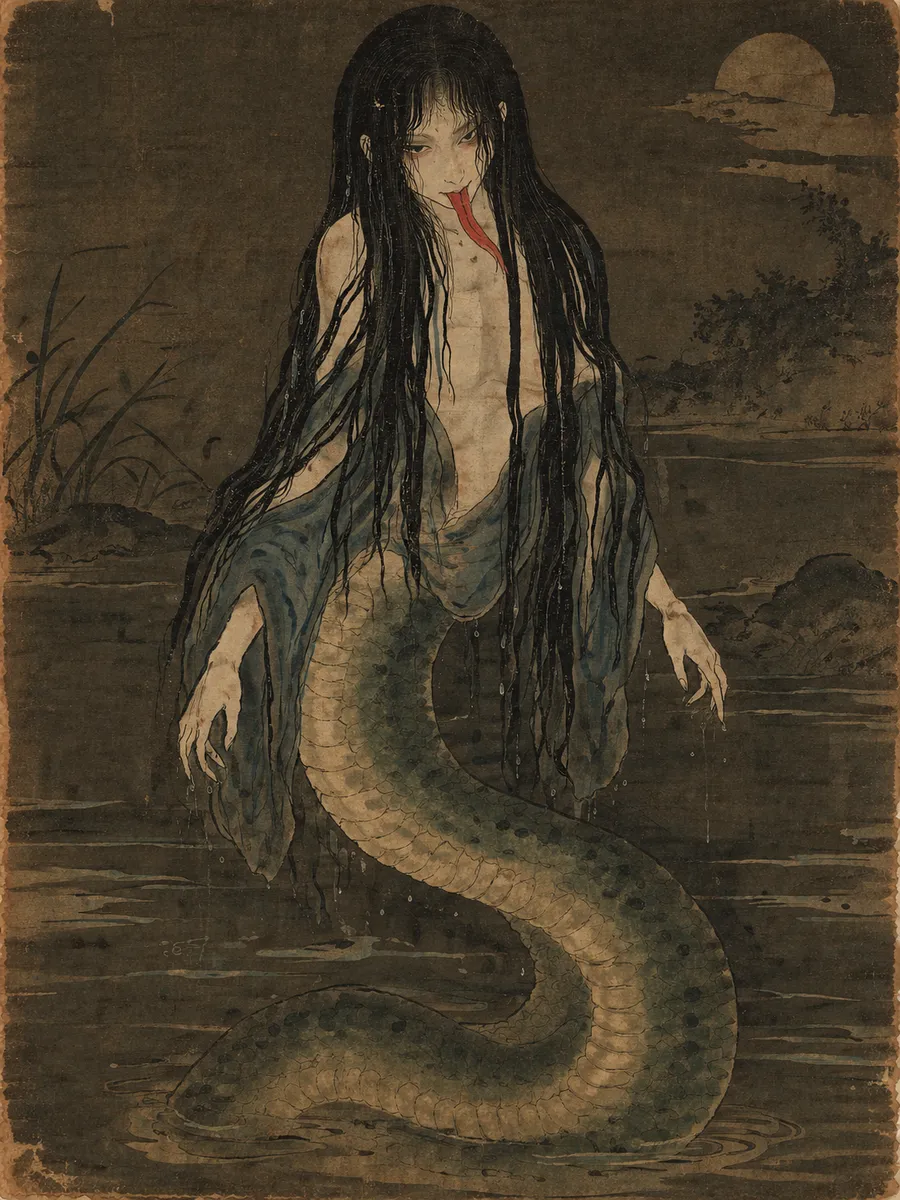 濡女