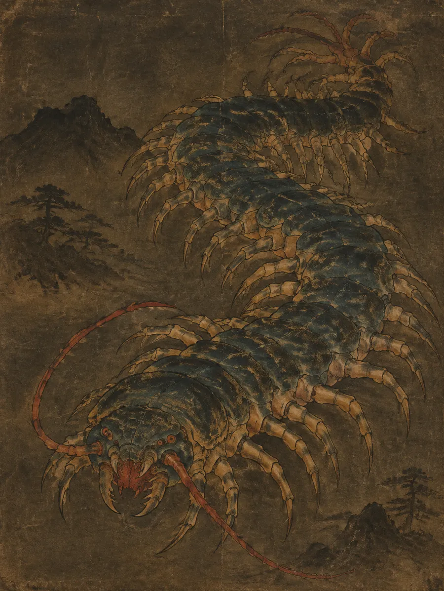 大百足