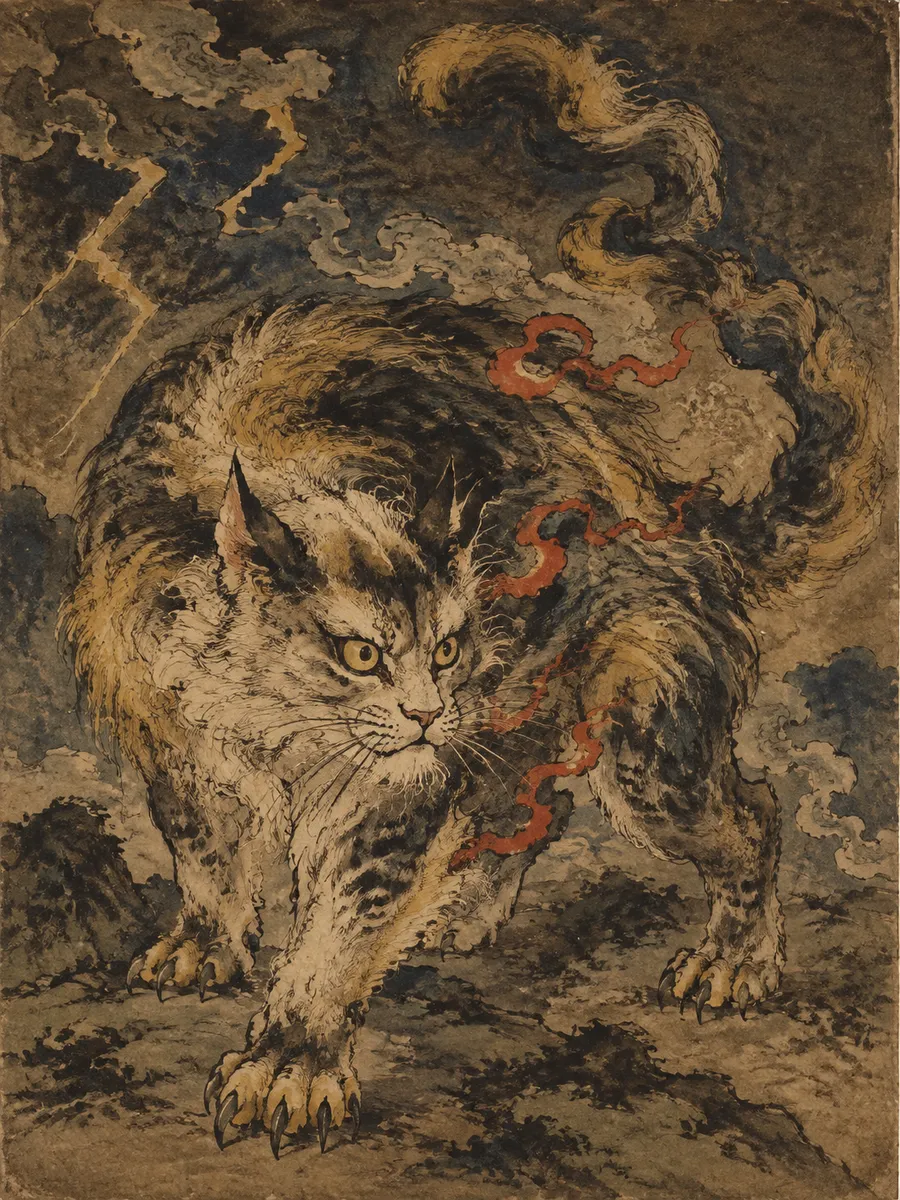 雷獣