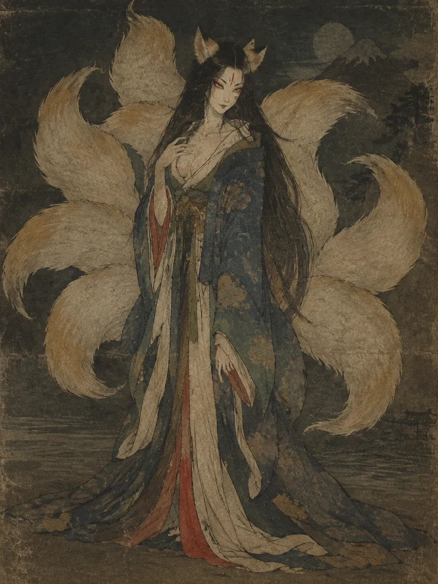 玉藻前