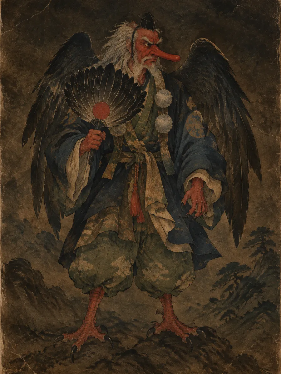 天狗