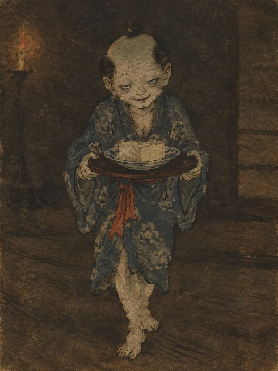 豆腐小僧