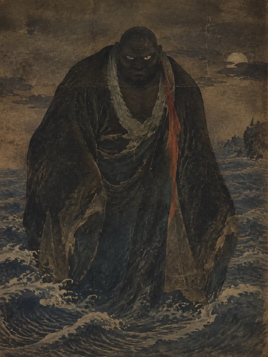 海坊主
