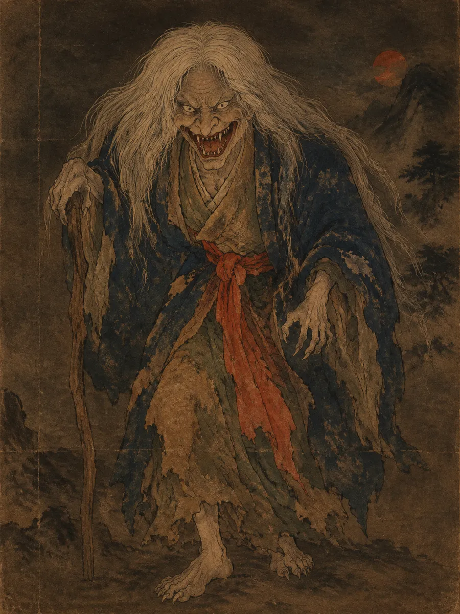 山姥