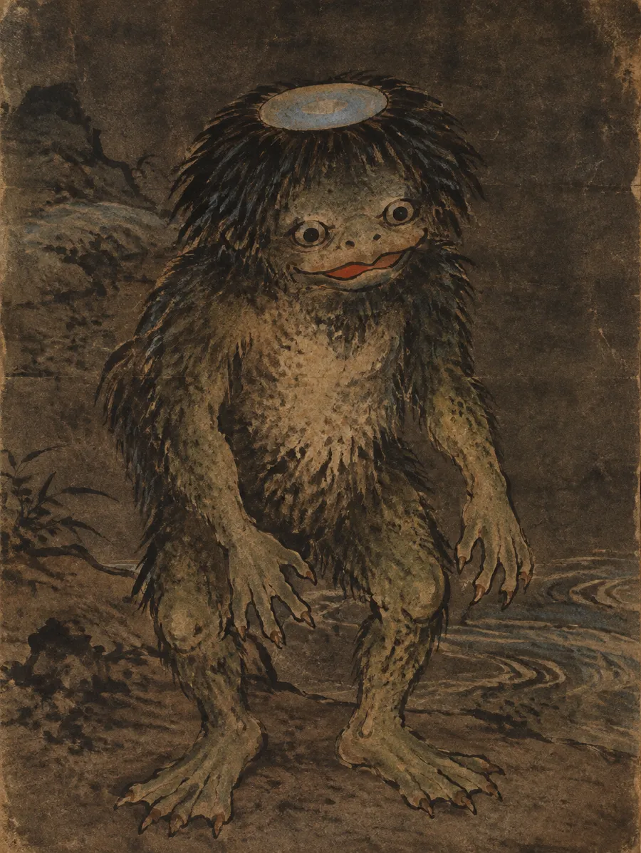 山童