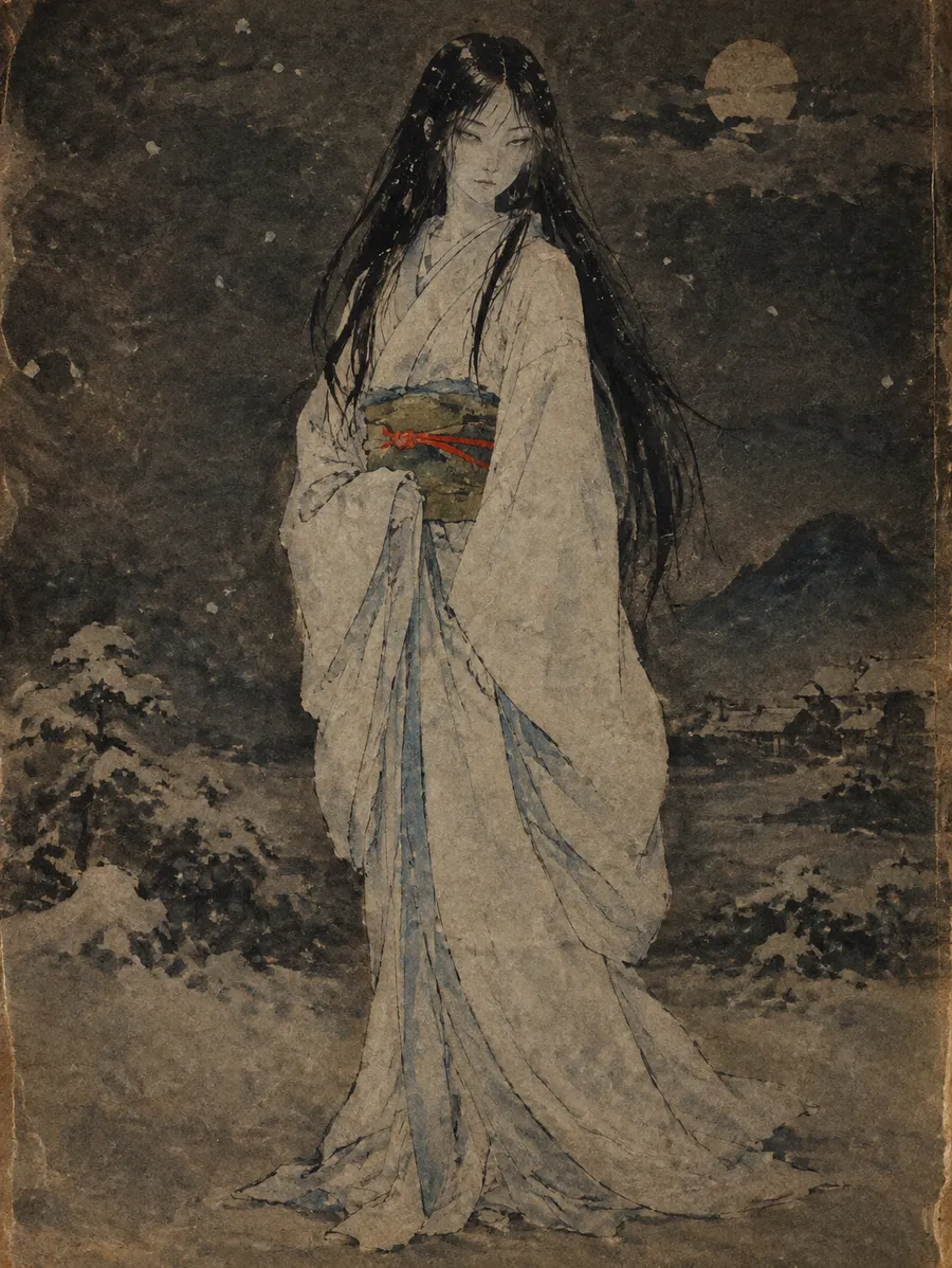 雪女